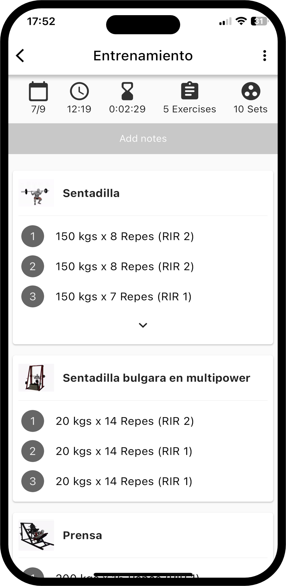 Second Dashboard Image